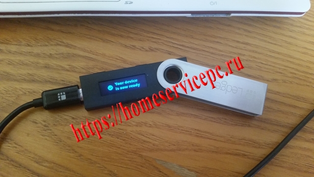 Ledger Nano S